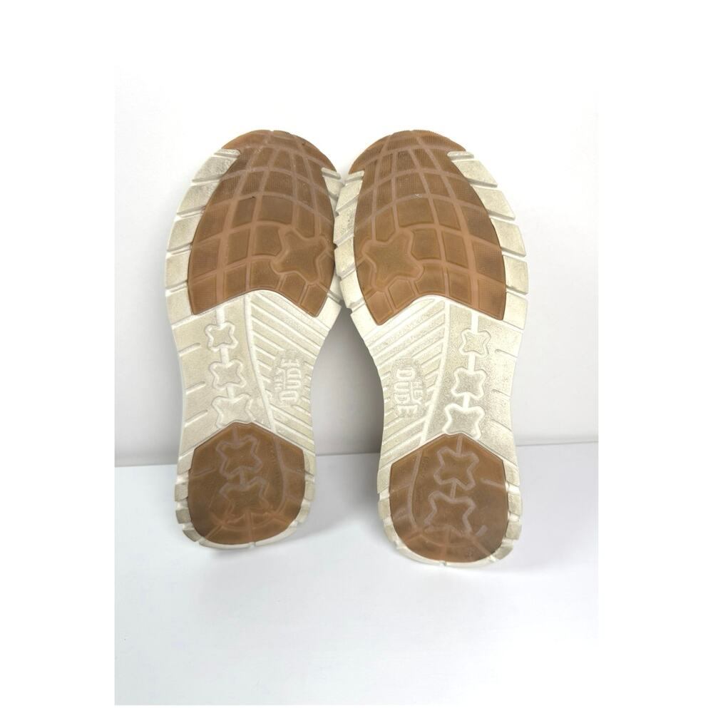Hey Dude Women's Sirocco Lightweight Slip On Casual Sneaker Size 8 Neutral - Picture 8 of 9